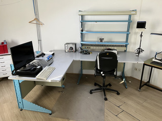 ESD werktafel