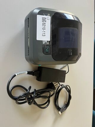 Labelprinter Zebra, GK420D