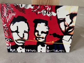 Herman Brood “Vegas, Copa”