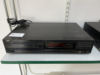 CD speler JVC, XL-Z444
