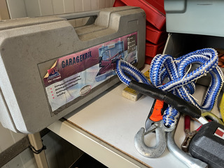 Autogereedschap