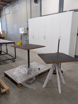 2x Tafel