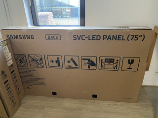 LED panel Samsung, BN95-09423A
