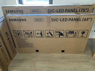 LED panel Samsung, BN95-06531A
