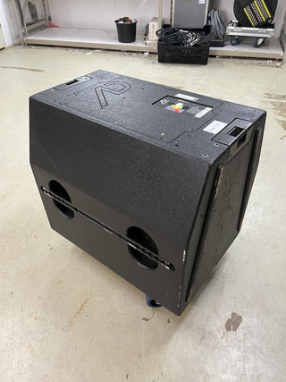Speaker AD Systems, AD 24 T