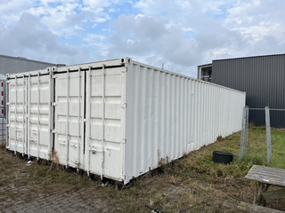 40ft zeecontainer