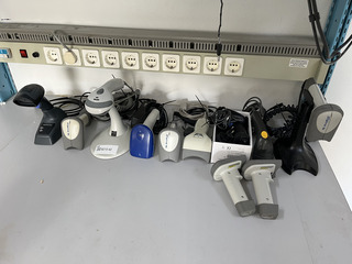 Ca. 11x handscanner
