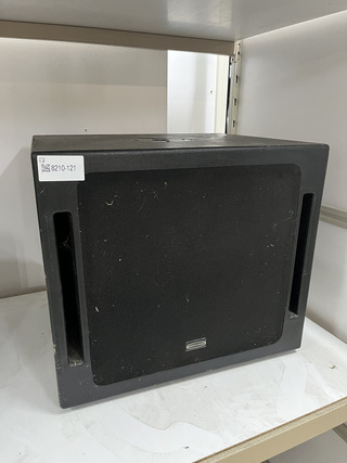 Speaker American Audio, PS-1501