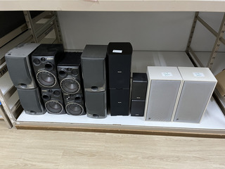 Ca. 14x Speaker