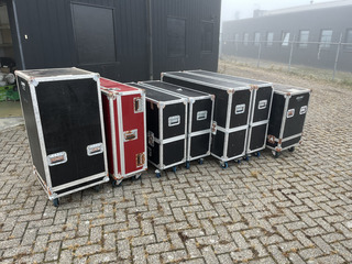 7x Flightcase