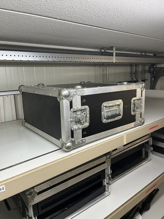 4x Flightcase