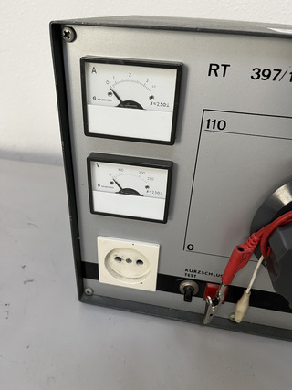Regel Trafo Nordmende, RT 397/1
