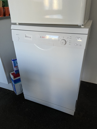 Vaatwasser Bosch, Aquastop