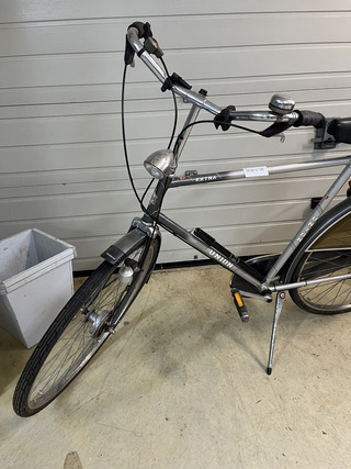 Vintage herenfiets Union