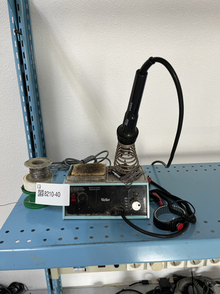 Soldeerstation Weller, T40/E