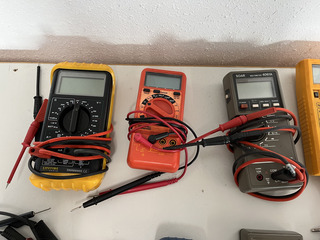 8x Multimeter