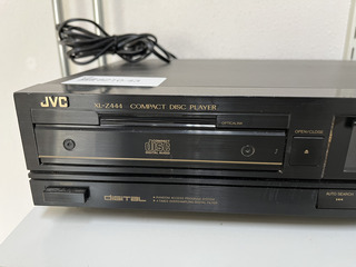 CD speler JVC, XL-Z444