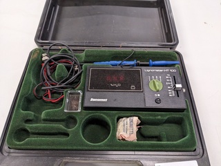 Lignometer Lignomat, HT 100