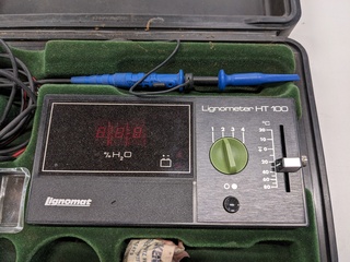 Lignometer Lignomat, HT 100