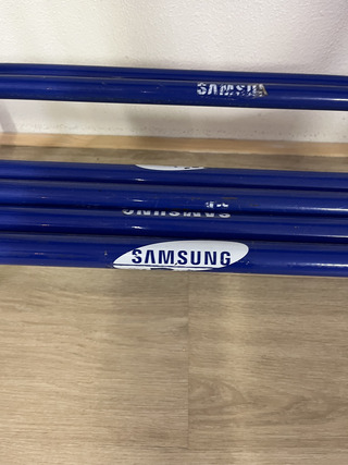 3x Schraag Samsung