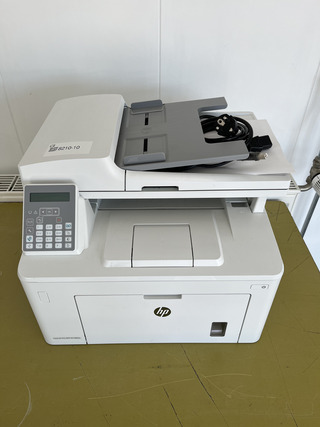 Laserprinter HP, Laserjet Pro MFP M148dfw, zwart/wit