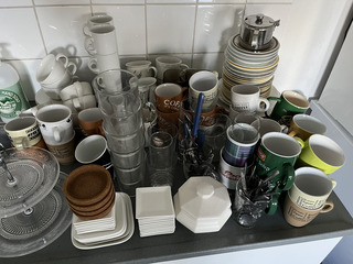 Keukeninventaris