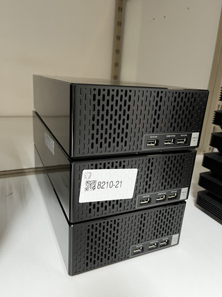 3x One Connect Box Samsung