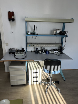 ESD werktafel