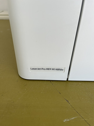Laserprinter HP, Laserjet Pro MFP M148dfw, zwart/wit