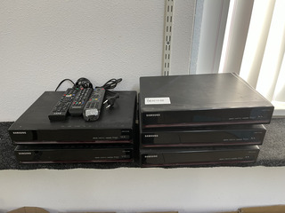 5x HD ontvanger Samsung, SMT-C7140