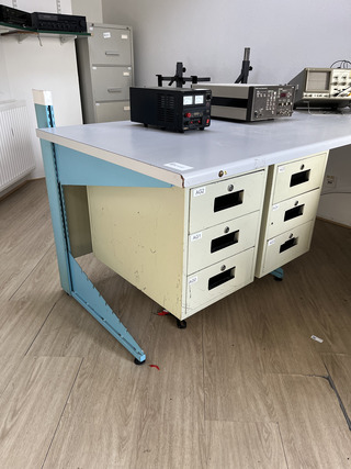 ESD werktafel