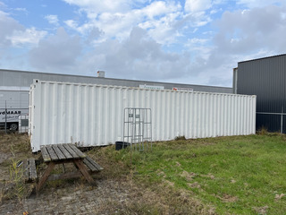 40ft zeecontainer
