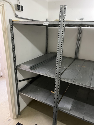 Magazijnstellingen