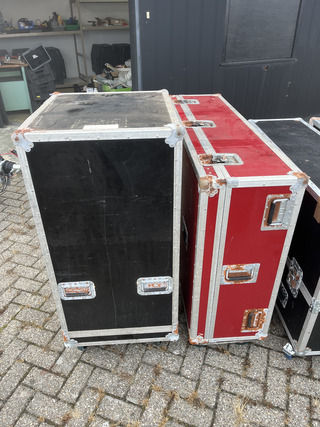 7x Flightcase