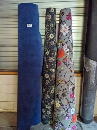 3 rol Geluiddempende wandbekleding