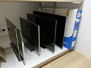 5x Televisie