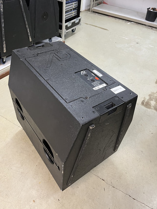 Speaker AD Systems, AD 24 T