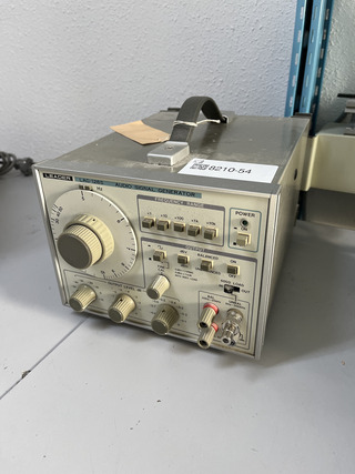Toongenerator Leader, LAG-126S