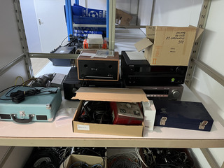 Partij elektronica