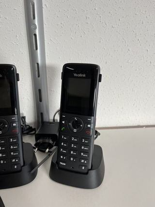 8x Telefoontoestel Yealink