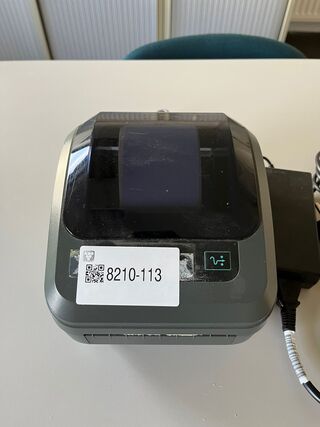 Labelprinter Zebra, GK420D