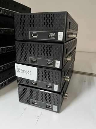 4x One Connect Box Samsung
