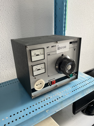 Regel Trafo Nordmende, RT 397/1