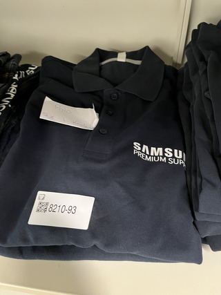 Partij werkkleding Samsung