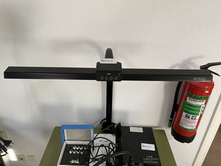 Werkplekverlichting Broadwing, TLC-9000 Plus
