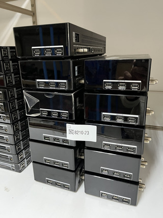 Ca. 11x One Connect Box Samsung