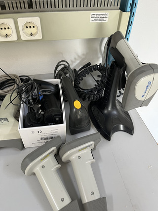 Ca. 11x handscanner
