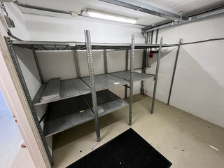 Magazijnstellingen