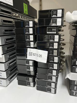 Ca. 23x One Connect Box Samsung