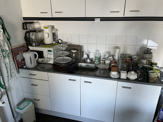 Keukeninventaris